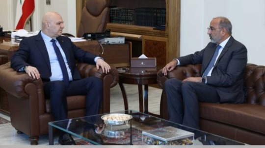 الرئيس جوزاف عون وريزا يناقشان دور المنظمات الدولية... لبنان في قلب الاهتمام الأممي!