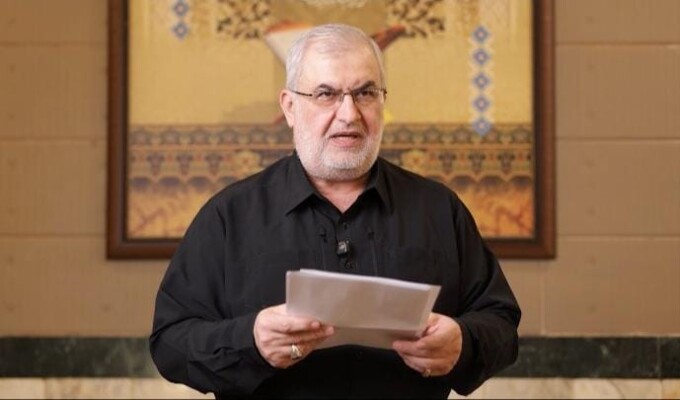 رعد من النبطية: السيادة شرط أساس لأيّ شعار أو موقف