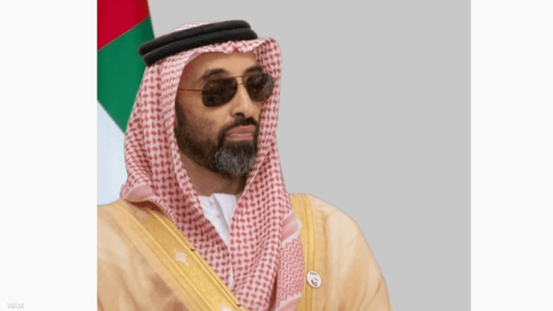 الشيخ طحنون يقود الإمارات إلى قائمة تايم في الذكاء الاصطناعي
