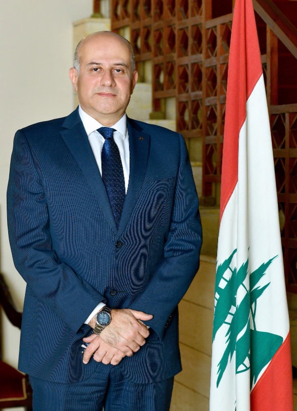 أمين عام  مجلس الأعمال اللبناني في الكويت لـ" جنوبيات ":المجلس سيبقى جسرًا اقتصاديا واجتماعًّيا وثقافيًّا بين لبنان والكويت