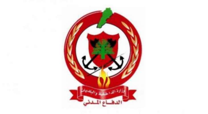 إخماد حريق اندلع في آثارات صور البرية