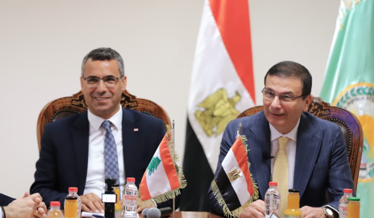 شراكة زراعية عربية واعدة بين بيروت والقاهرة نحو أمن غذائي مستدام