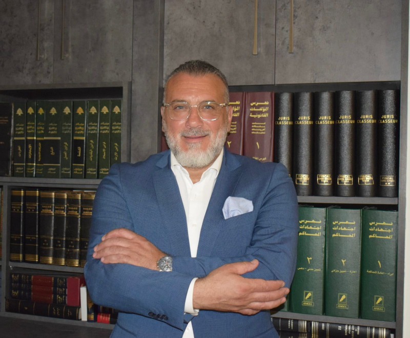 المحامي وسام عيد لـ"جنوبيات": بدون القضاء والمحاماة لا قيامة للبنان
