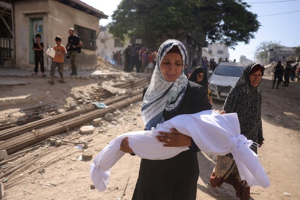 80 شهيداً في غزة منذ فجر اليوم.. والاحتلال يستهدف منازل ونازحين ومنتظري المساعدات