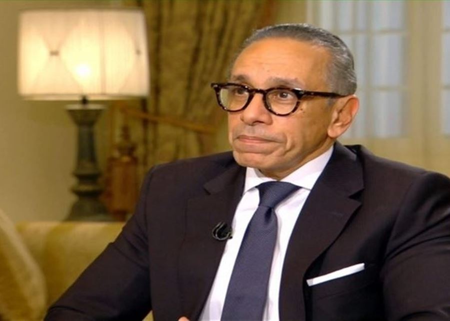 السفير المصري من بعبدا: دعم جهود استقرار لبنان وتسليم دعوة لافتتاح المتحف المصري الكبير