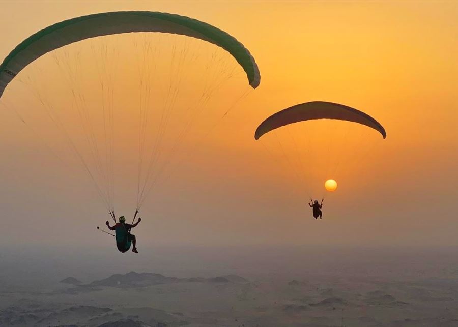 بالأسماء - قرار لوزيرة الشباب والرياضة بتجميد 4 أندية للطيـران الشراعـي