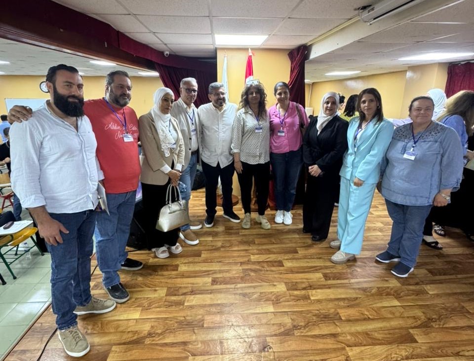 "الجامعة اللبنانية الدولية" - صيدا تنظم ورشة تدريبية لأساتذة التعليم الثانوي حول توظيف الذكاء الاصطناعي في العملية التعليمية