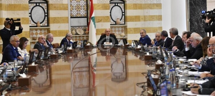 مجلس الوزراء يدرج 4 بنود اضافية على جدول أعمال جلسة يوم الجمعة