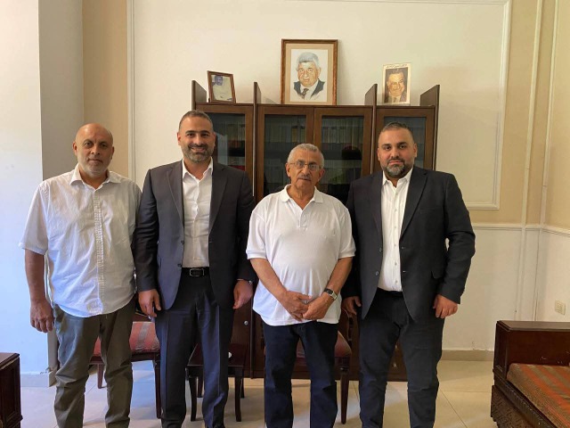 النائب سعد يبحث مع هيئة الرقابة على شركات التأمين سبل حماية حقوق المواطنين
