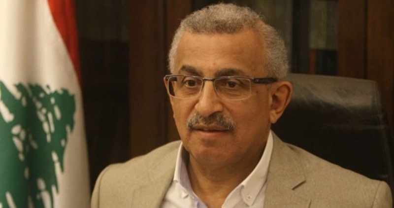سعد يطرح ملفات تعليمية مع معهد صيدا