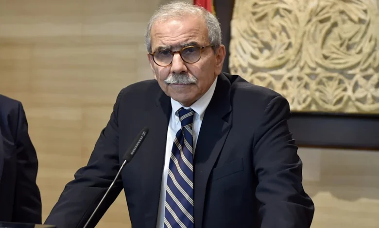 قضايا الصحة وقانون حماية الأطباء في لقاء سلام ونقيب الأطباء