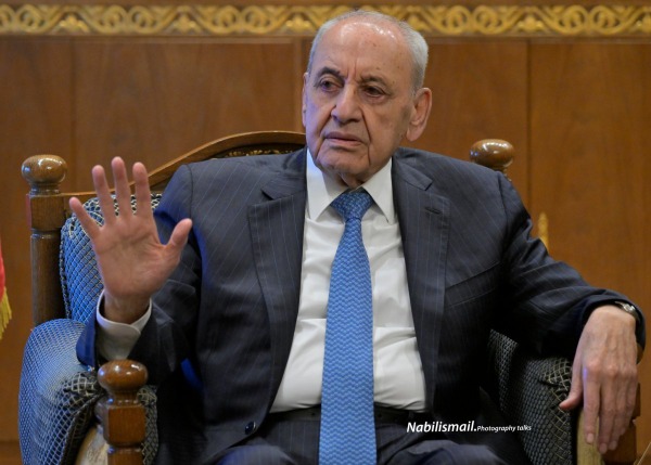 "خطة الجيش تحفظ السلم الأهلي"... الرئيس بري: الرياح السامة تنجلي