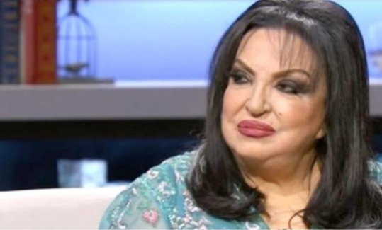 البدوية التي دخلت عالم الفن من بابه الواسع..سميرة توفيق تصارع المرض