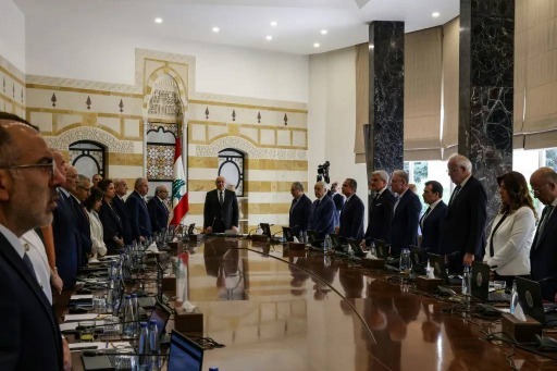 لبنان لا يدار بعقل متوتر أو موتور أو شخصنة أو حقد أو كراهية أو استقواء بالطائفة في الداخل وبدفع من الخارج