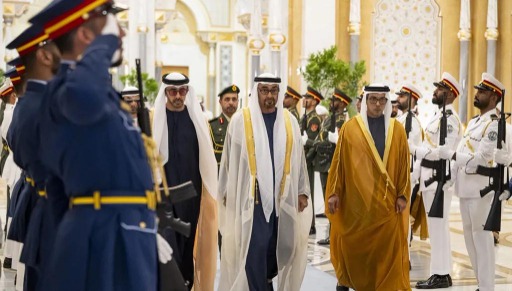 الإمارات تعين فهد الكعبي سفيراً جديداً لها في لبنان