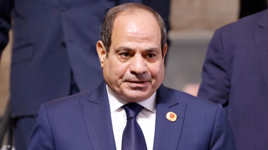 الرئيس المصري أمام "بريكس": أعددنا خطة شاملة لإعادة إعمار قطاع غزة
