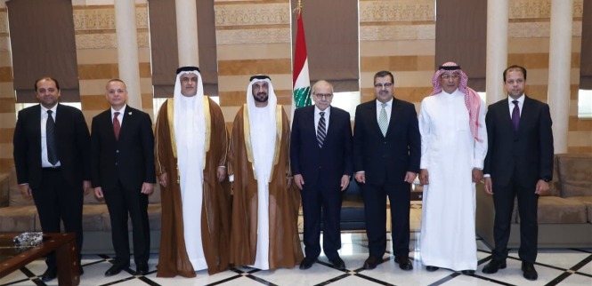 الرئيس سلام أمام وفد البرلمان العربي: الحكومة ماضية في تنفيذ قراراتها لجهة حصرية السلاح