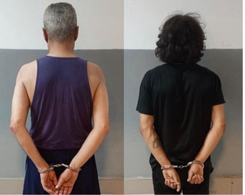 سارق ومطلوب في قبضة مكتب مكافحة الإرهـ.ـاب والجـ.ـرائم الهامة