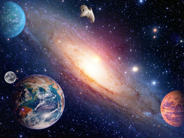 انفـ ـجارات غامضة لأشعة غاما تحيّر العلماء