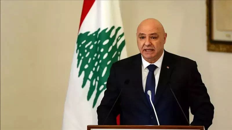 الرئيس عون: "دعم الجيش يوازي بأهميته إعادة الإعمار ويعزز الاستقرار الداخلي