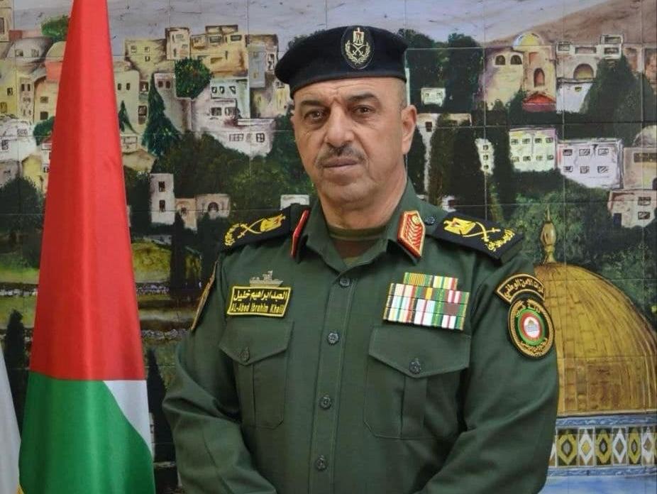 الموت يغيب والدة اللواء العبد خليل