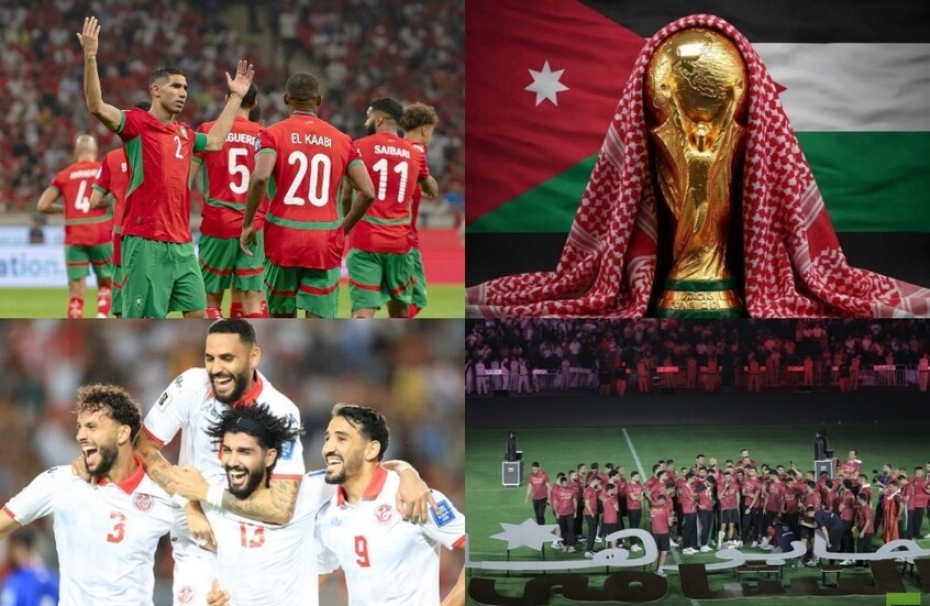 فرصة تاريخية للعرب عبر الملحق العالمي لمونديال 2026
