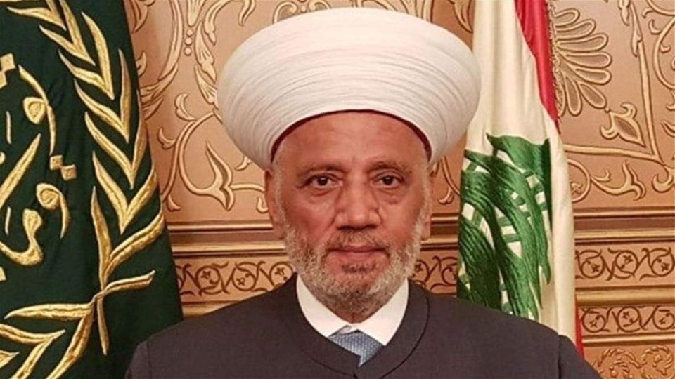 المفتي دريان استقبل خلف الحبتور وبحثا في تعزيز العلاقات والأوضاع الاقتصادية في لبنان