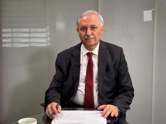 هيثم زعيتر لـ"الجديد": خطوات تسليم السلاح الثقيل ستتواصل بما يشمل جميع المخيمات الفلسطينية في لبنان