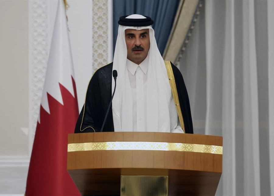 أمير قطر: نتنياهو يريد تحويل المنطقة العربية إلى منطقة نفوذ إسرائيلية