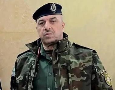 اللواء العبد خليل يشكر من شاركه التعازي بوفاة والدته