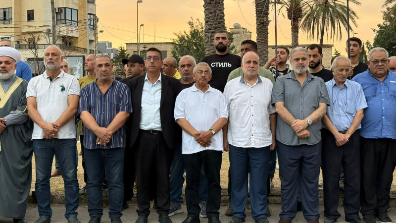 النائب سعد يؤكد "وطنية المقاومة" .. ووفد "الحزب" ينسحب من مهرجان "الناصري" في صيدا