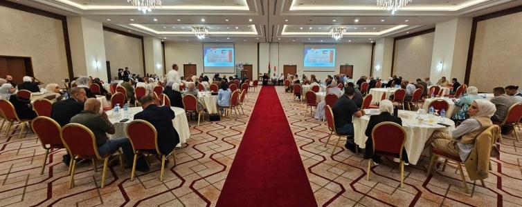 "شؤون اللاجئين" و"جايكا" تنظمان ورشة لتبادل الخبرات حول تحسين المخيمات الفلسطينية