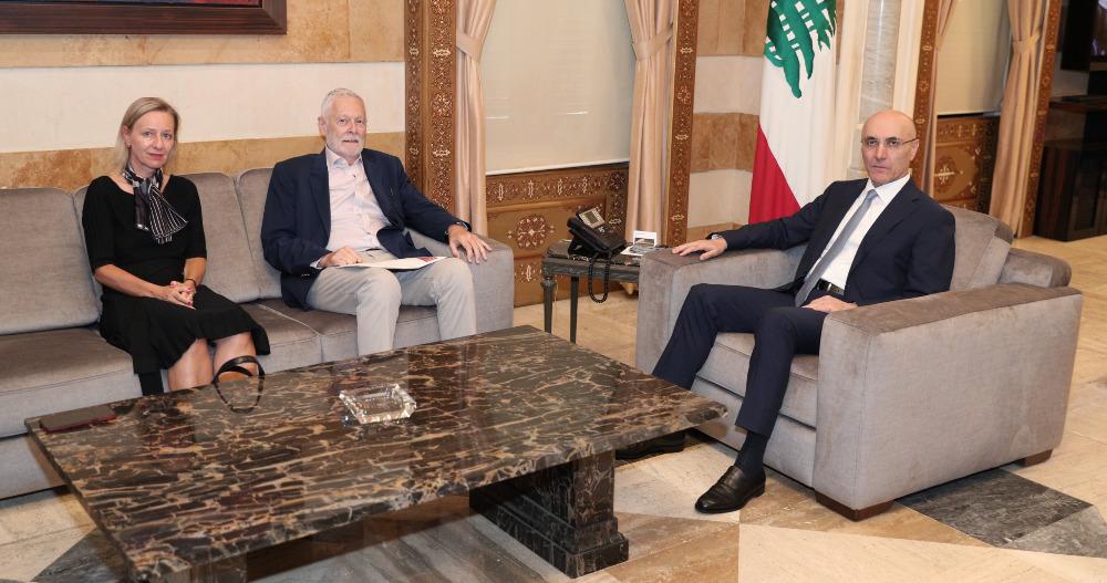 اجتماع رئيس لجنة الحوار اللبناني–الفلسطيني ومديرة الأونروا مع وزير الداخلية: نحو شراكة لتعزيز الحقوق والخدمات