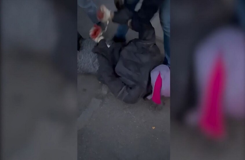 بالفيديو: إحباط محاولة استهداف مدير مؤسسة الصناعات الدفاعية الروسية