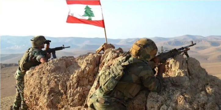 بعد الخروقات الاسرائيلية المتواصلة... بيان من الجيش اللبناني