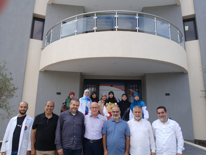 "الهيئة الصحية الاسلامية" تعلن بدء العمل بمركز الإمام الرضا الصحي في الغازية