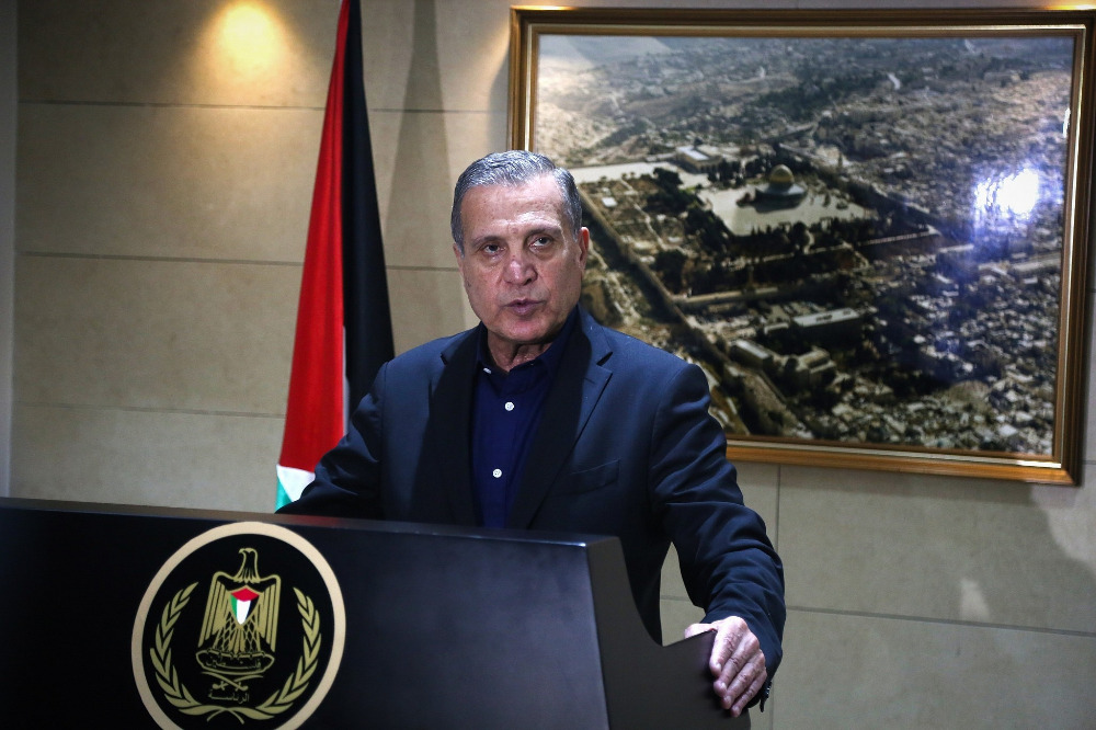 أبو ردينة: نعرب عن أسفنا واستغرابنا لعرقلة الإدارة الأميركية مشروع قرار وقف إطلاق النار في غزة