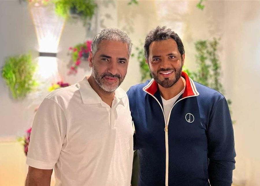 نيشان يعود إلى التلفزيون ببرنامج جديد.. هل سيكون فضل شاكر من ضيوفه؟