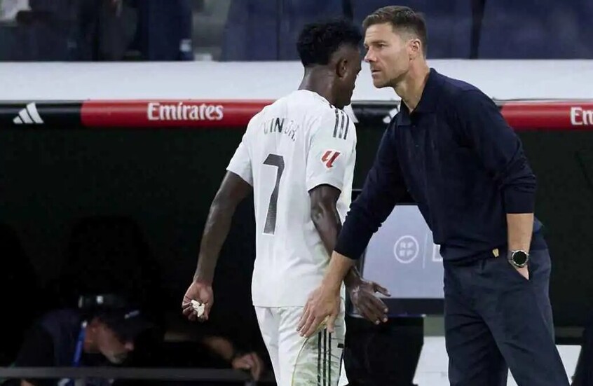 بعد توقف المفاوضات.. قلق على مستقبل فينيسيوس جونيور مع ريال مدريد