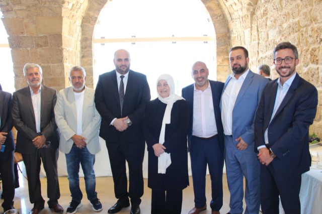 وزير الصحة تفقد برفقة بهية الحريري  مركز الحريري الطبي الإجتماعي في صيدا القديمة ناصر الدين: نموذج متقدم لمراكز الرعاية الصحية الأولية  وتوجه الوزارة لدعمها مالياً ودوائياً وخدماتياً