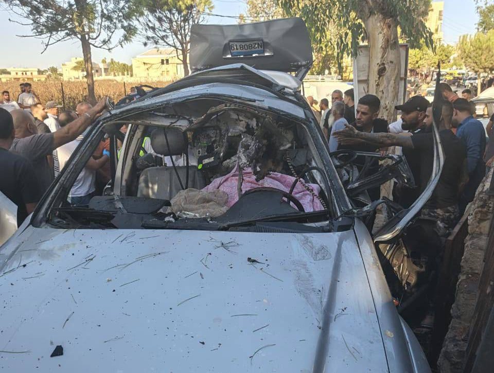 بعد مجزرة بنت جبيل... هكذا علق جيش الاحتلال
