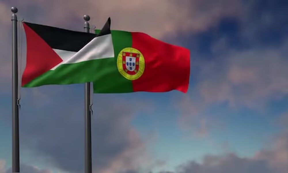 البرتغال تعلن رسميا اعترافها بدولة فلسطين
