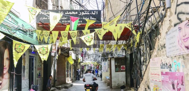 بدء العمل على تحسين ظروف اللاجئين الفلسطينيين في لبنان