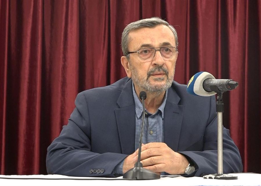 عز الدين: 60% من اللبنانيين يرفضون نزع السلاح