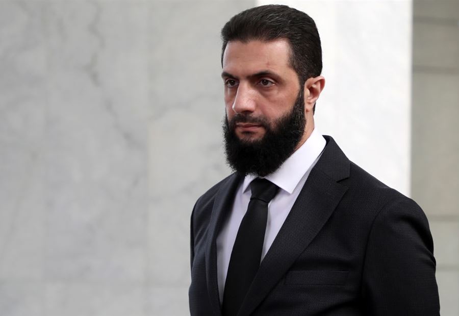 الشرع: انتقلنا من ساحات الحروب إلى ساحات الحوار.. وملتزمون بمحاسبة كل معتد على المدنيين