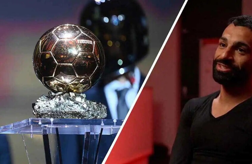 رد فعل ليفربول بعد خسارة محمد صلاح الكرة الذهبية