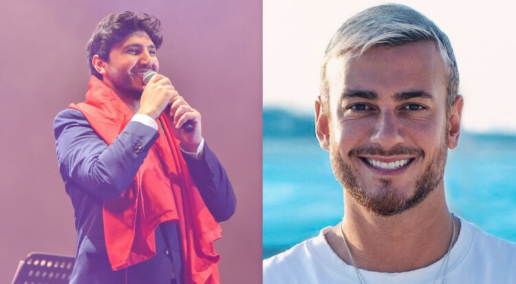 "ديو" يجمع سعد المجرد ومحمد شاكر؟