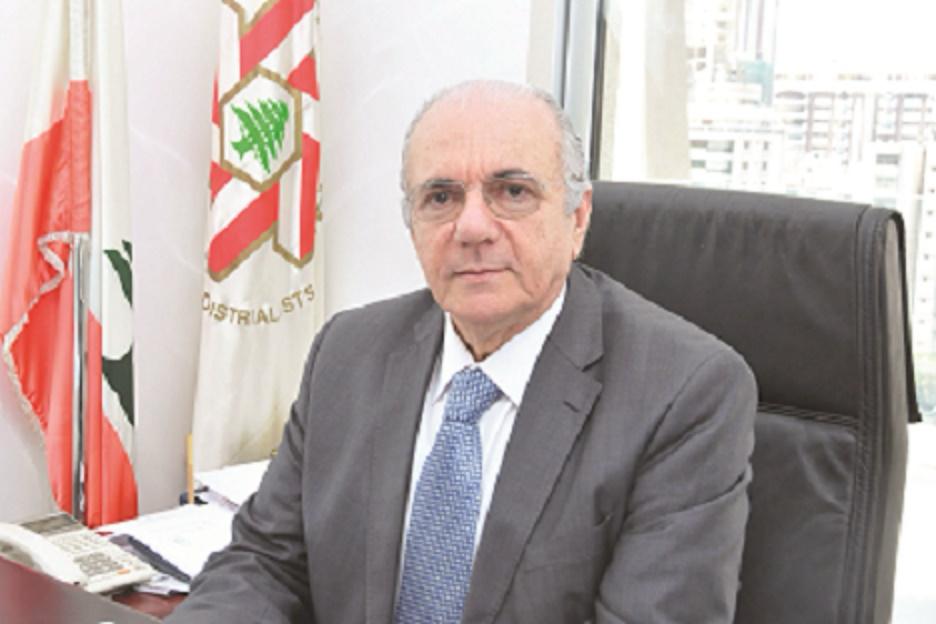 عميد الصناعيين اللبنانيين جورج نصراوي لـ"جنوبيات ": الصناعيّ اللبناني أثبت مرونة ونجاحاً في تعزيز صمود القطاع