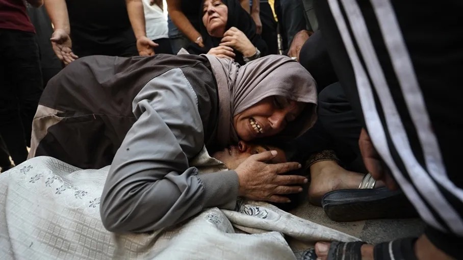 يوم دام جديد في غزة.. مجازر الاحتلال تواصل إزهاق أرواح المدنيين