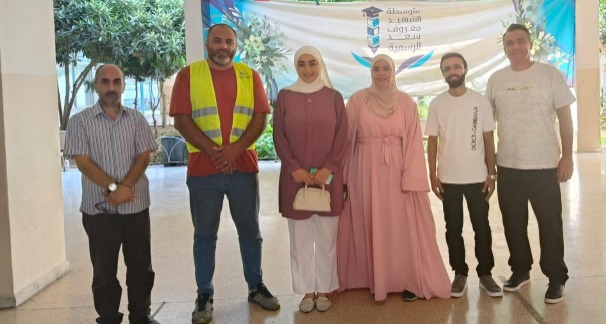 الصيدلي عمر مرجان يطلق مبادرة جديدة في مدينة صيدا